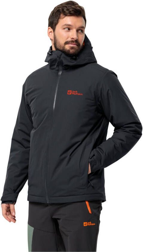 Jack Wolfskin Wisper Ins Jacket Men Isolerend jack Heren S phantom