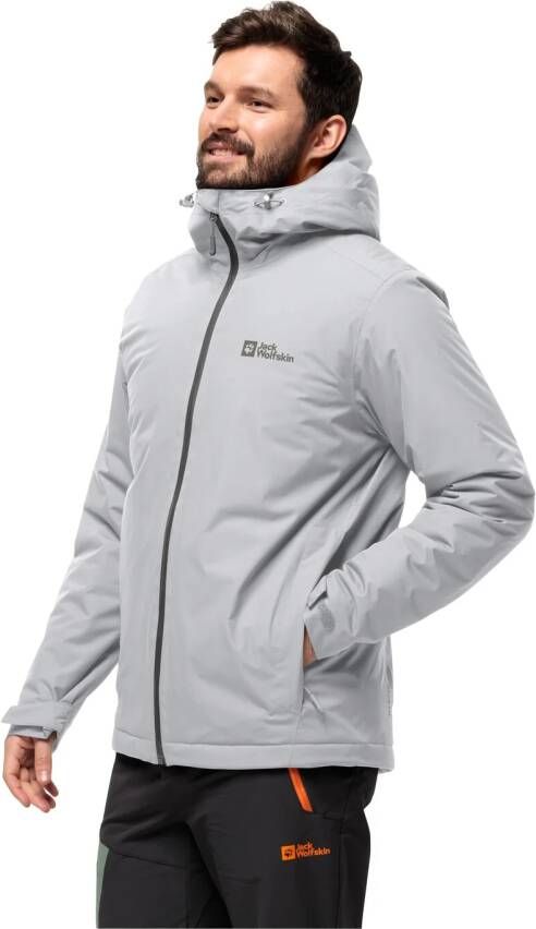 Jack Wolfskin Wisper Ins Jacket Men Isolerend jack Heren XL moonwalk