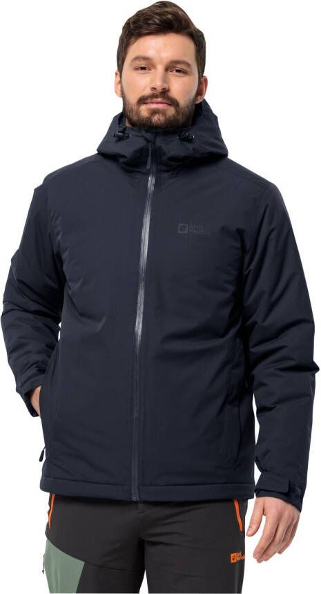 Jack Wolfskin Wisper Ins Jacket Men Isolerend jack Heren XXL night blue 1076 night blue 1076
