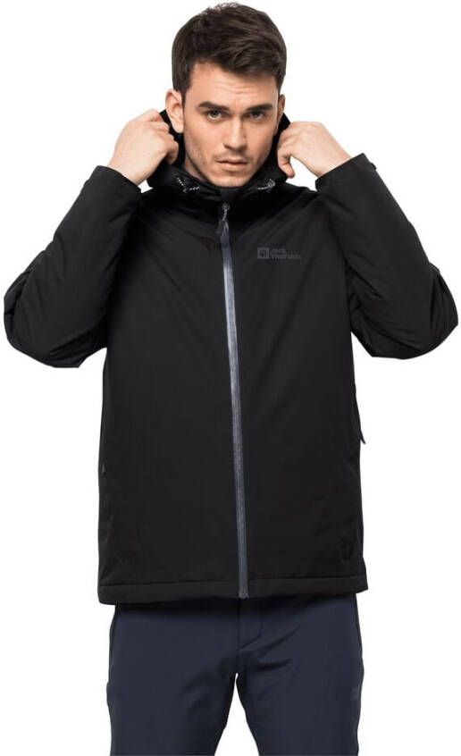Jack Wolfskin Wisper Ins Jacket Men Isolerend jack Heren XXL black