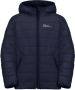 Jack Wolfskin Zenon Jacket Kids Jack voor- en najaar Kinderen 152 blue night blue - Thumbnail 1