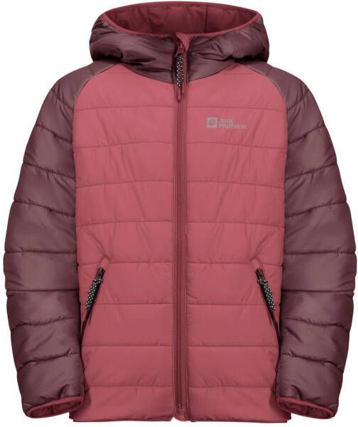 Jack Wolfskin Zenon Jacket Kids Jack voor- en najaar Kinderen 176 soft pink soft pink