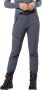 Jack Wolfskin Ziegspitz Pants Women Trekking-softshellbroek Dames 42 dolphin - Thumbnail 1