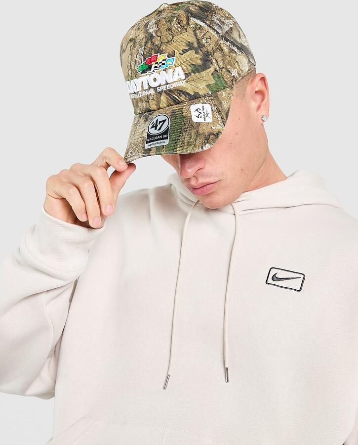 47 Brand Daytona Realtree Cap Bruin- Dames Bruin