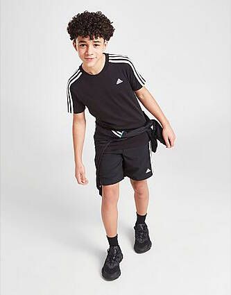 Adidas 3-Stripes T-Shirt Junior Black Kind