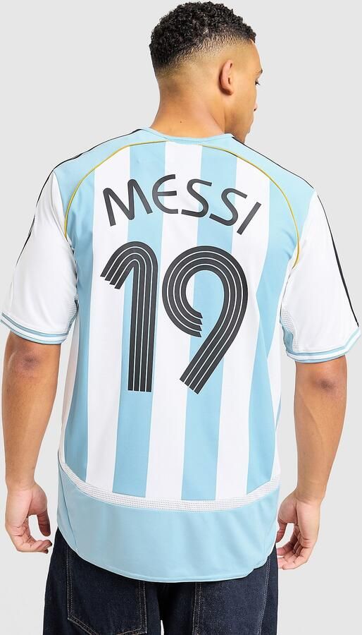 Adidas Sportswear regular fit tricot met gestikt logo model 'MESSI' - Foto 7