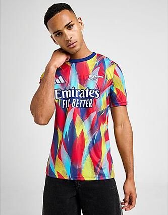 Adidas Arsenal FC Pre Match Shirt Blauw- Heren Blauw