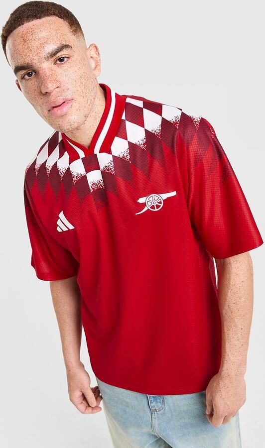 Adidas Arsenal FC Stadium Shirt Rood- Heren Rood