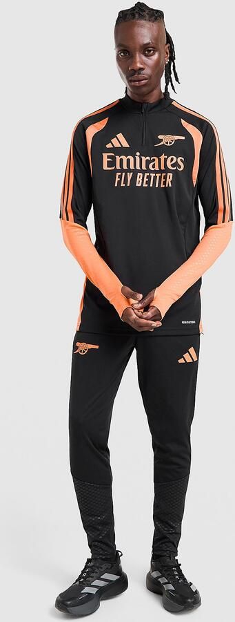 Adidas Arsenal FC Tiro 26 Training Top Zwart- Heren Zwart - Foto 7