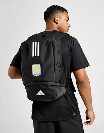 Adidas Aston Villa FC Tiro 23 League Backpack Black- Dames Black