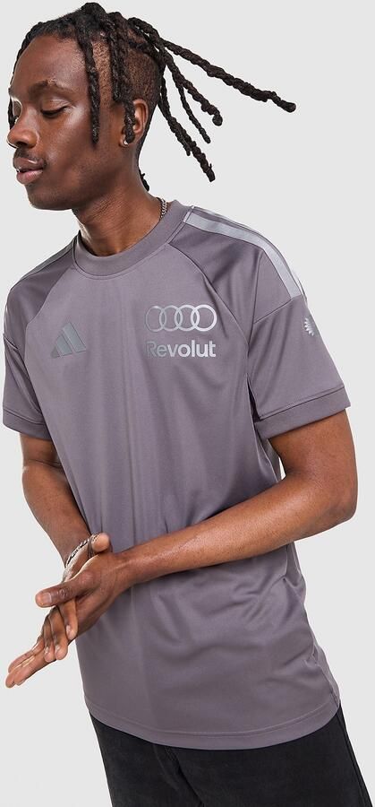 Adidas AUDI REVOLUT F1 TEAM REPLICA COUREURSSHIRT - Foto 7