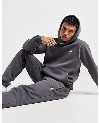 Adidas Badge Of Sport Essential Fleece Joggers Grey- Heren Grey