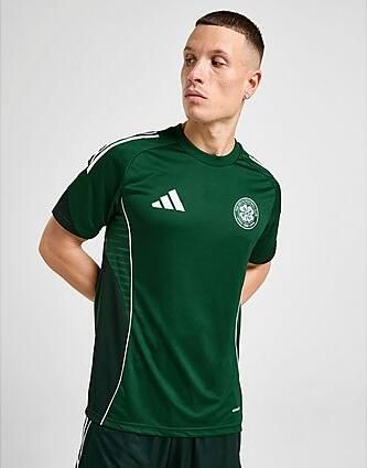 Adidas Celtic FC Training Shirt Groen- Heren Groen - Foto 7