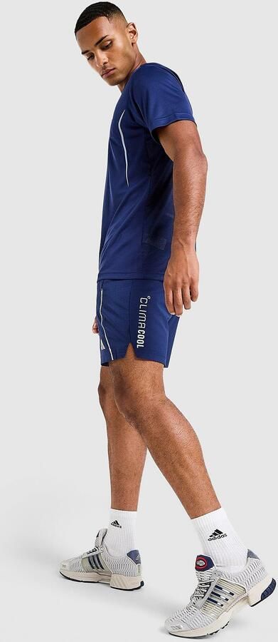 Adidas Climacool Shorts Blauw- Heren Blauw