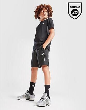 Adidas Climacool Shorts Junior Black Kind Black