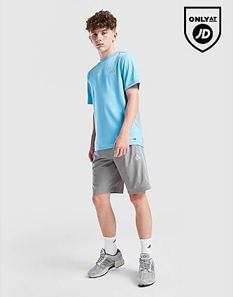 Adidas Climacool Shorts Junior Grey Kind Grey - Foto 1