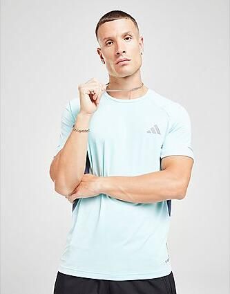 Adidas Climacool T-Shirt Green- Heren Green