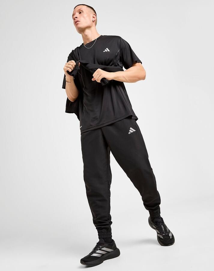 Adidas Climacool Tech T-Shirt Zwart- Heren Zwart - Foto 4