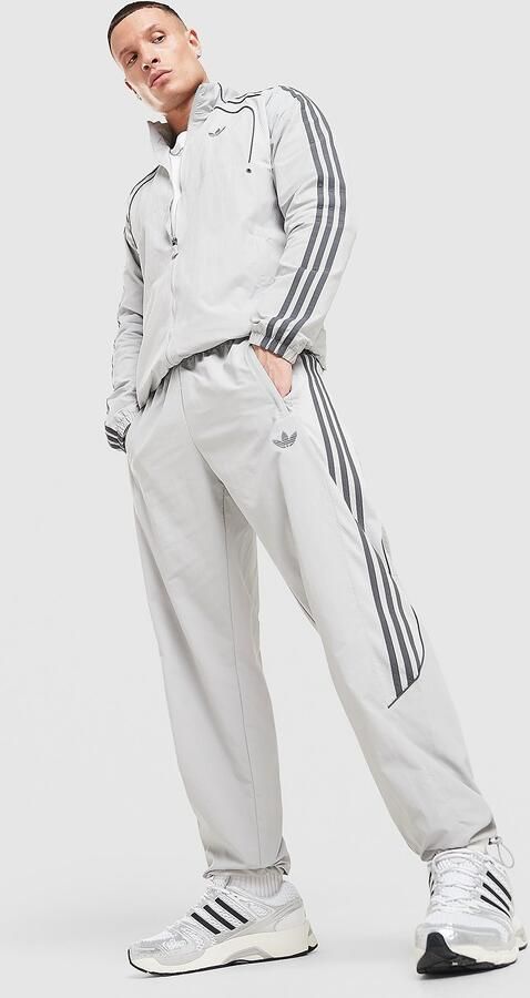 Adidas Climacool Track Pants Grijs- Heren Grijs
