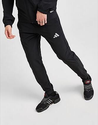 Adidas Climacool Woven Track Pants Black- Heren Black