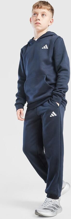 Adidas Core Joggers Junior Blauw Kind Blauw