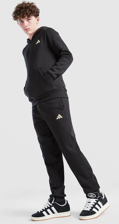 Adidas Core Joggers Junior Zwart Kind Zwart