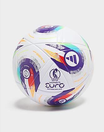 Adidas Euro 2025 League Ball Wit- Wit - Foto 6