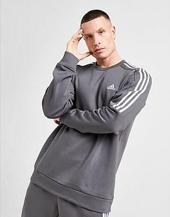 Adidas Energize Crew Sweatshirt Grey- Heren Grey