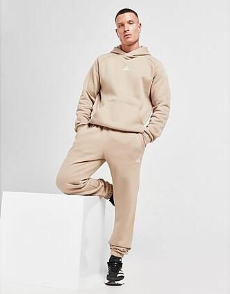 Adidas Essential Fleece Joggers Stone- Heren Stone