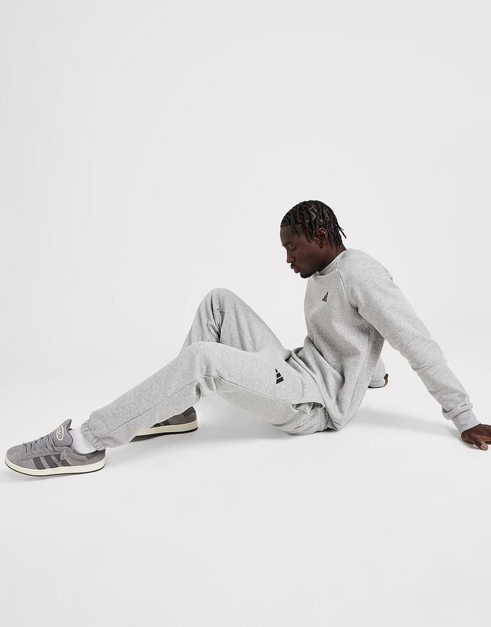 Adidas Essential Joggers Grijs- Heren Grijs