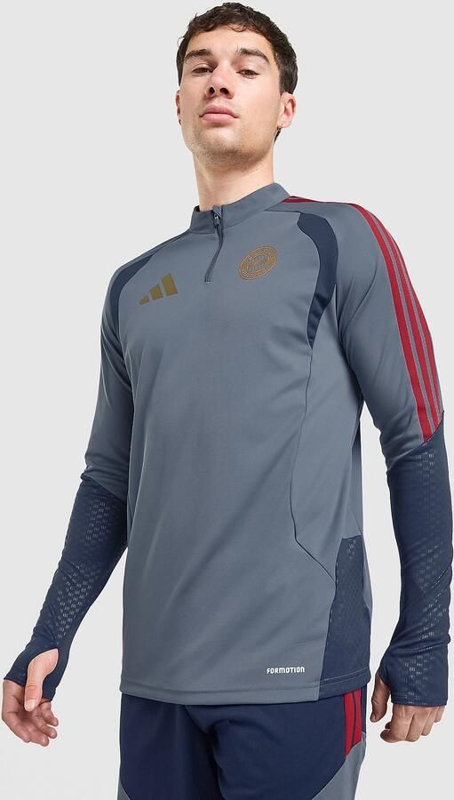 Adidas FC Bayern Munich 2026 27 Training Top Blauw- Heren Blauw