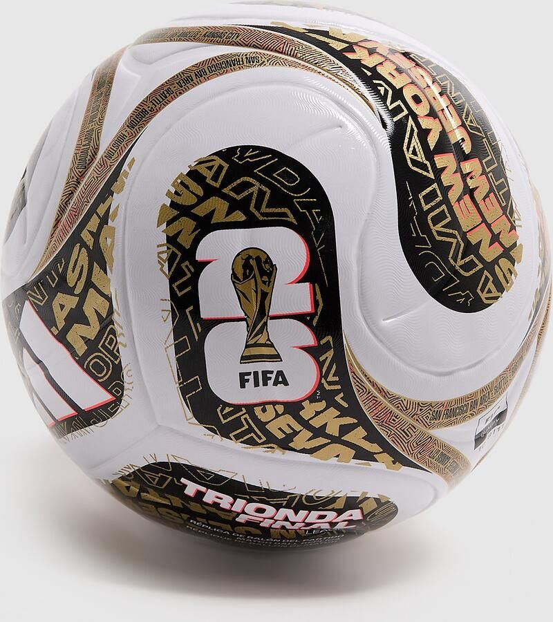 Adidas FIFA Wereldkampioenschap Voetbal 26 Trionda Finals League Voetbal