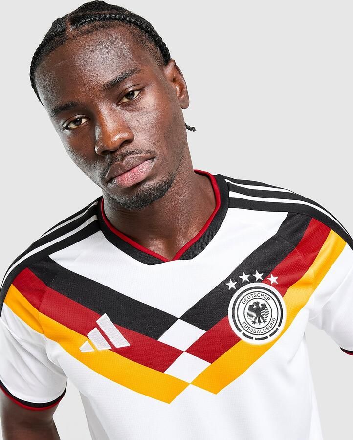 Adidas Originals DFB Home Jersey World Cup 2026 Men Jersey's wit Maat XXL Kleding - Foto 4