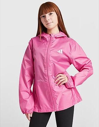 Adidas ' Sportswear Lightweight Jacket Junior Pink Kind Pink
