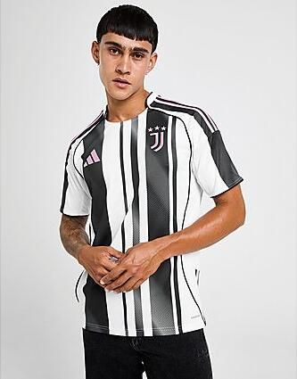 Adidas T-shirt Korte Mouw Maillot Domicile Juventus Turin 2025 26