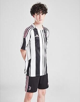 Adidas Korte Broek Short Domicile enfant Juventus Turin 2025 26 - Foto 7