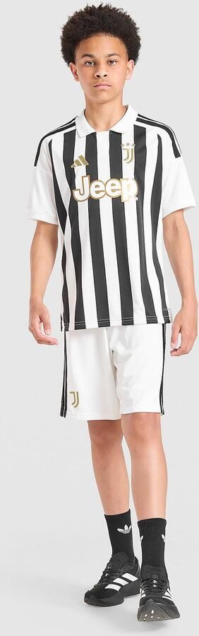 Adidas Juventus 2026 27 Home Shorts Junior Wit Kind Wit - Foto 7