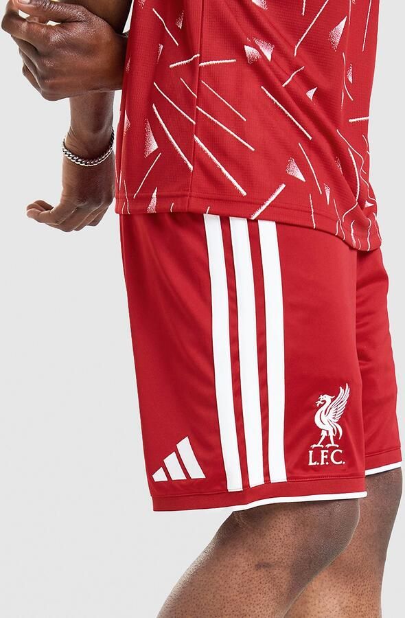 Adidas Liverpool FC 2026 27 Home Shorts Roze- Heren Roze - Foto 5