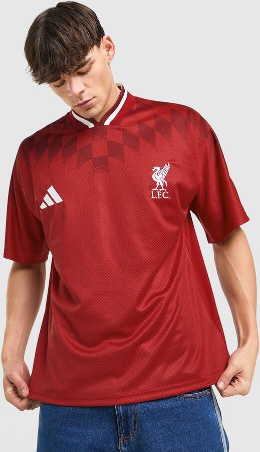 Adidas Liverpool FC Stadium Shirt Roze- Heren Roze