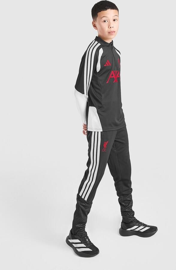 Adidas Liverpool FC Tiro 26 Training Track Pants Junior Zwart Kind Zwart - Foto 5