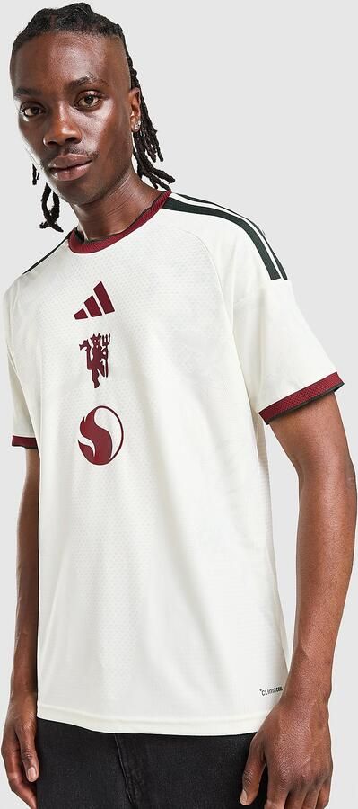 Adidas Manchester United FC 2026 27 Match Third Shirt Beige- Heren Beige - Foto 7
