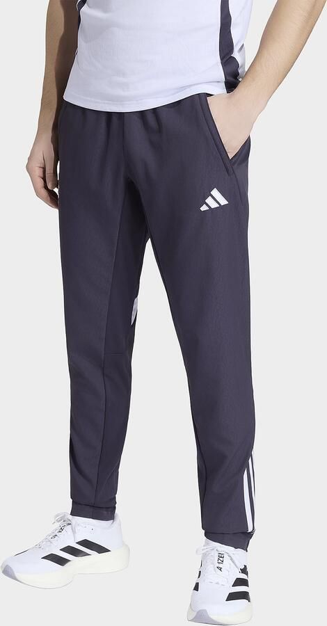 Adidas Manchester United FC Presentation Track Pants Paars- Heren Paars