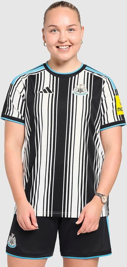 Adidas Newcastle United FC 2026 27 Home Shirt Dames Wit- Dames Wit