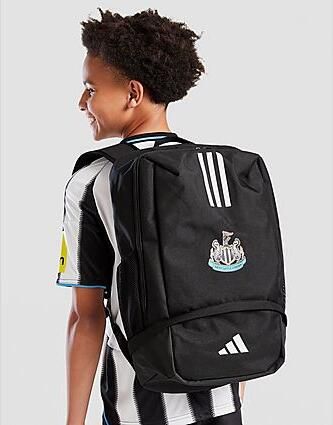 Adidas Newcastle United FC Tiro Backpack Black