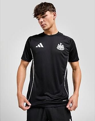 Adidas Newcastle United FC Training Shirt Zwart- Heren Zwart