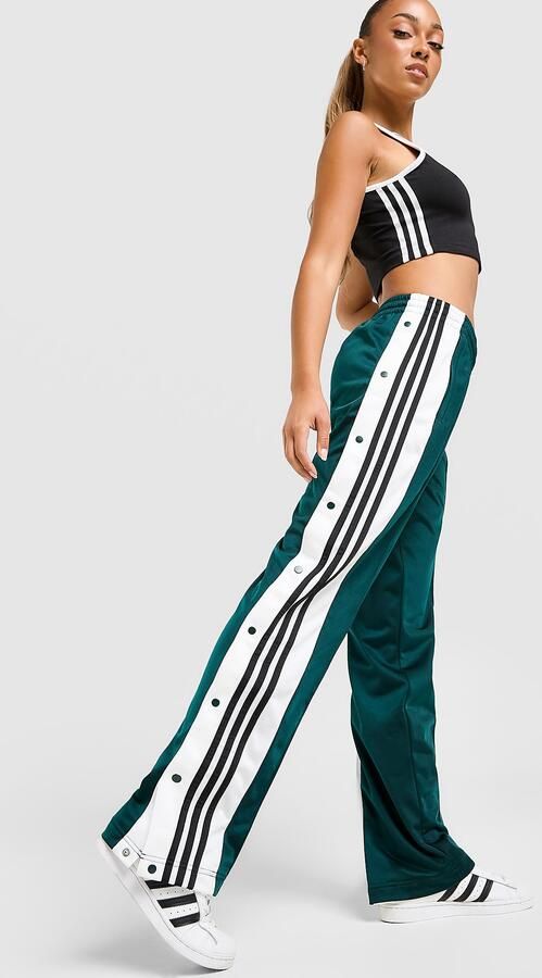 Adidas Originals Sportbroek ADIBREAK PANT Knopbroek knoopsluiting aan het been (1-delig) - Foto 7