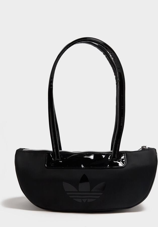 Adidas Originals Adicolour Bowling Bag Zwart- Dames Zwart