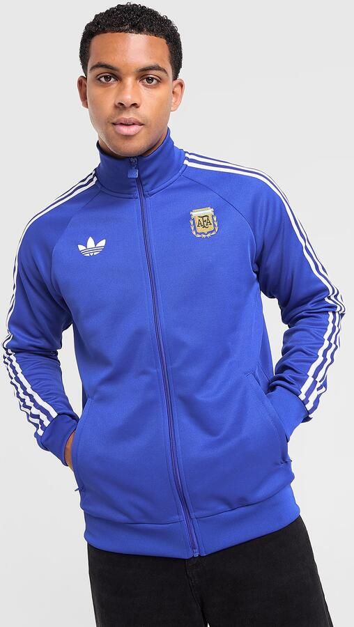 Adidas Originals Argentina OG Track Top Blauw- Heren Blauw - Foto 7