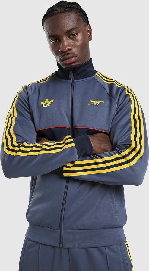 Adidas Originals Arsenal FC OG Track Top Blauw- Heren Blauw
