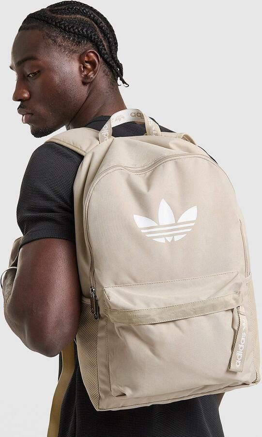 Adidas Originals Backpack Beige- Dames Beige